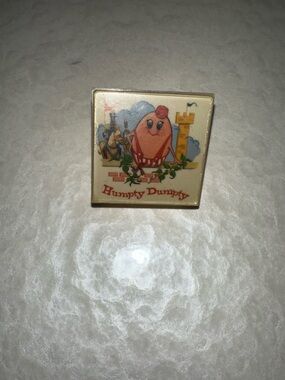 Vintage Humpty Dumpy Night Light Brand Arrow Plastic Working Tested